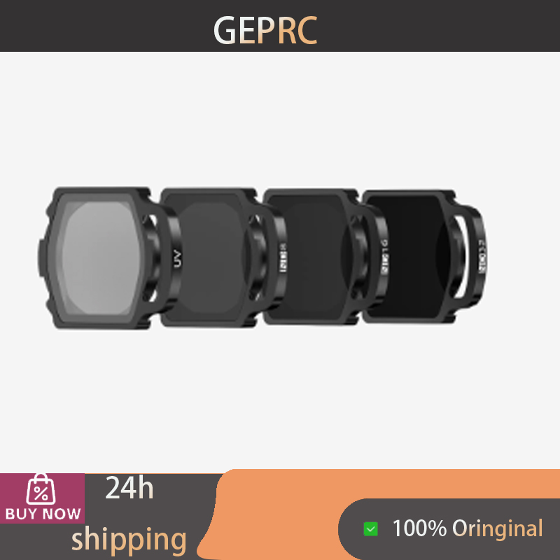 Drone Ndvi - Set di filtri GEPRC per DJI