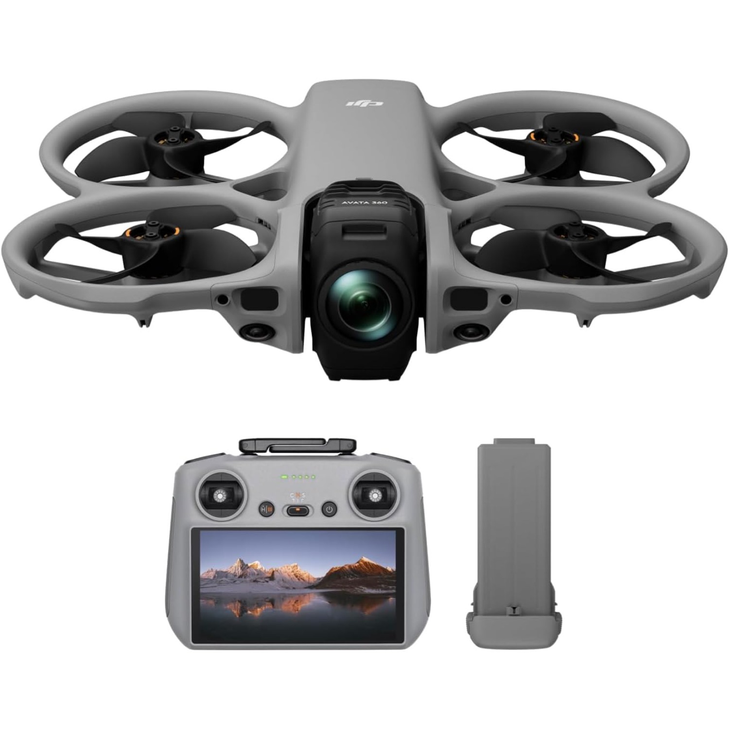 Drone Ndvi - Drone DJI Avata 360 FPV con