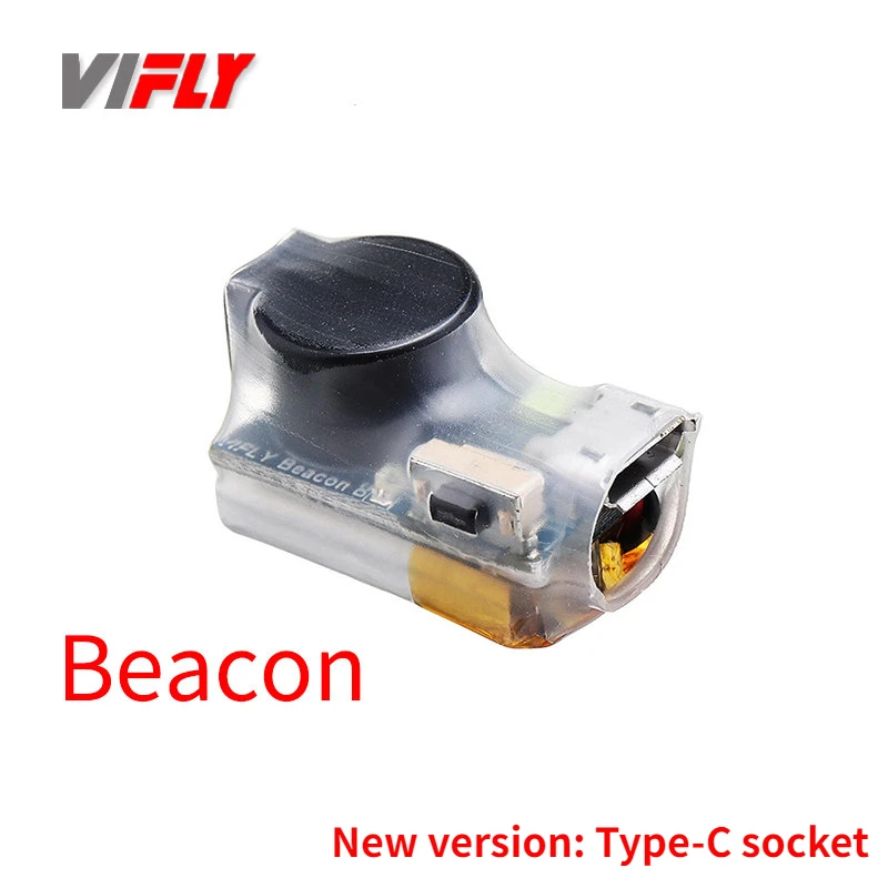Eachine Drone E010 - VIFLY Beacon Wireless Drone Buzzer Giroscopio