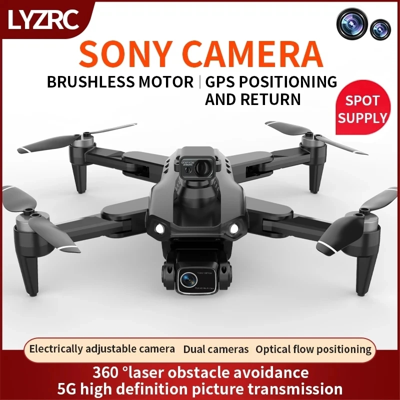 L900 Pro MAX GPS Drone 4K Prof - Drone Surveying recensione e prezzo