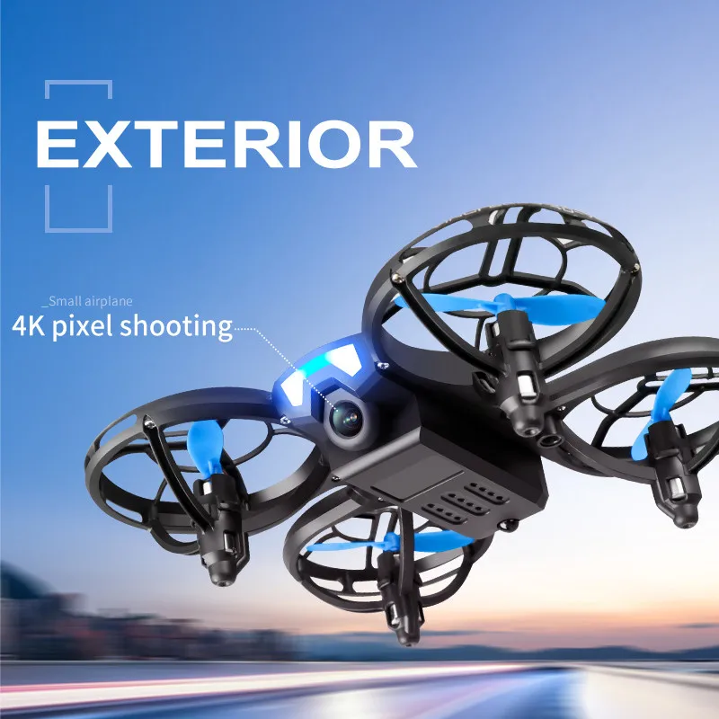 Nuovo Mini Drone V8 con Teleca - Drone Surveying recensione e prezzo