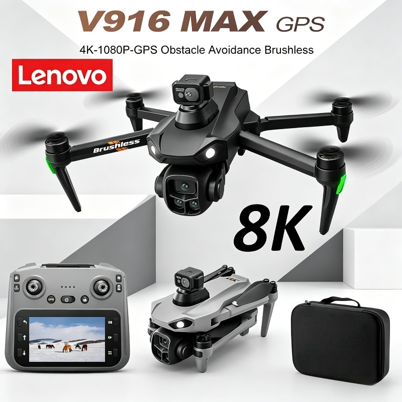 Drone Professionale Lenovo V91 - Drone Surveying recensione e prezzo