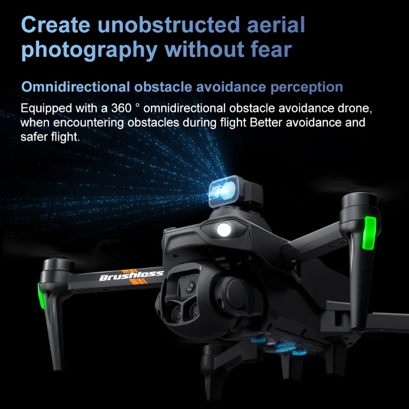 Drone Professionale Lenovo V91 - Drone Surveying recensione e prezzo