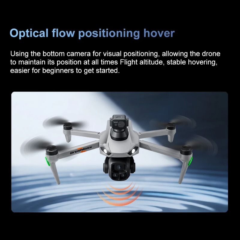 Drone Professionale Lenovo V91 - Drone Surveying recensione e prezzo