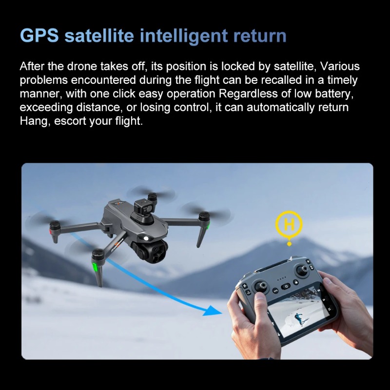 Drone Professionale Lenovo V91 - Drone Surveying recensione e prezzo