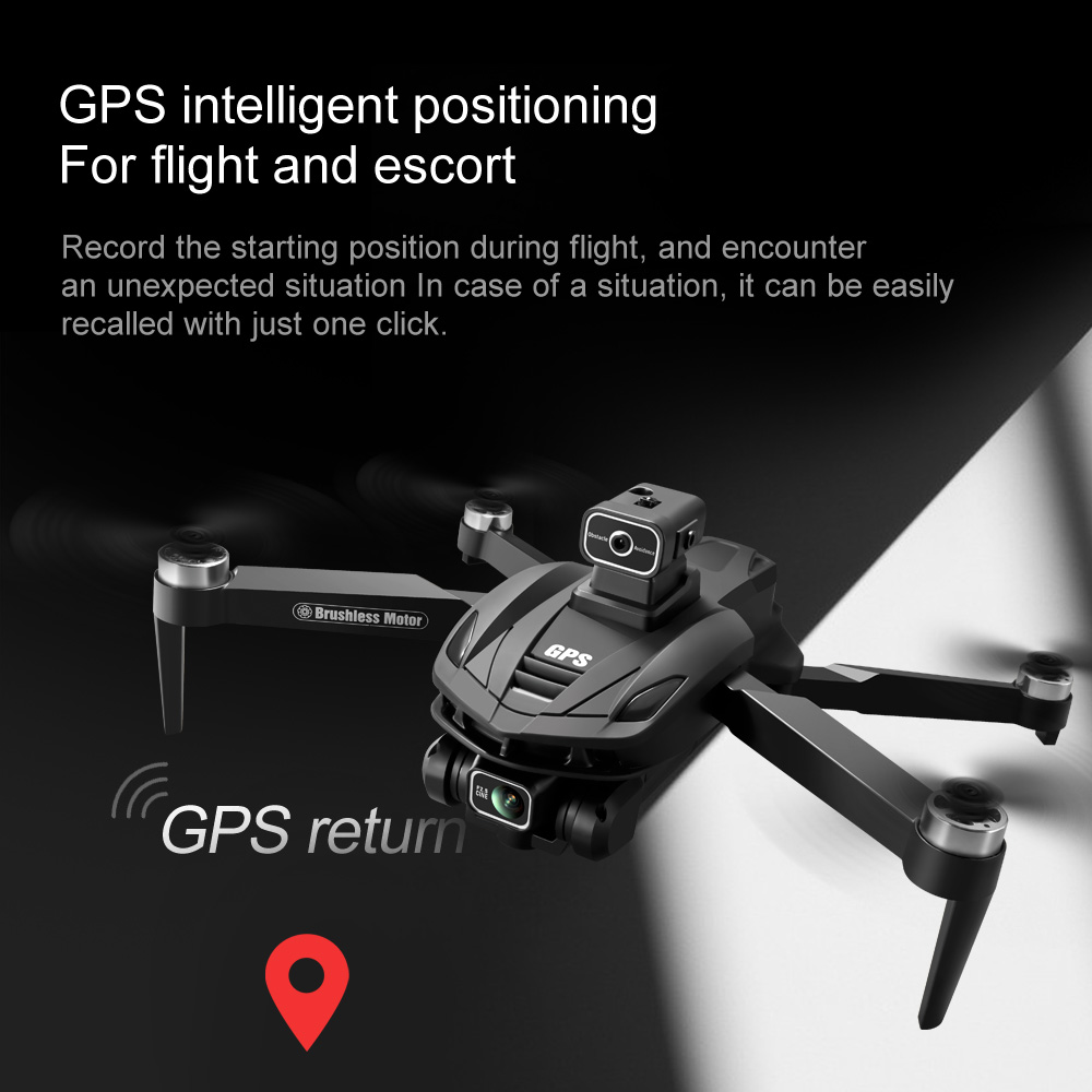 Drone GPS V168 Originale con F - Drone Surveying recensione e prezzo