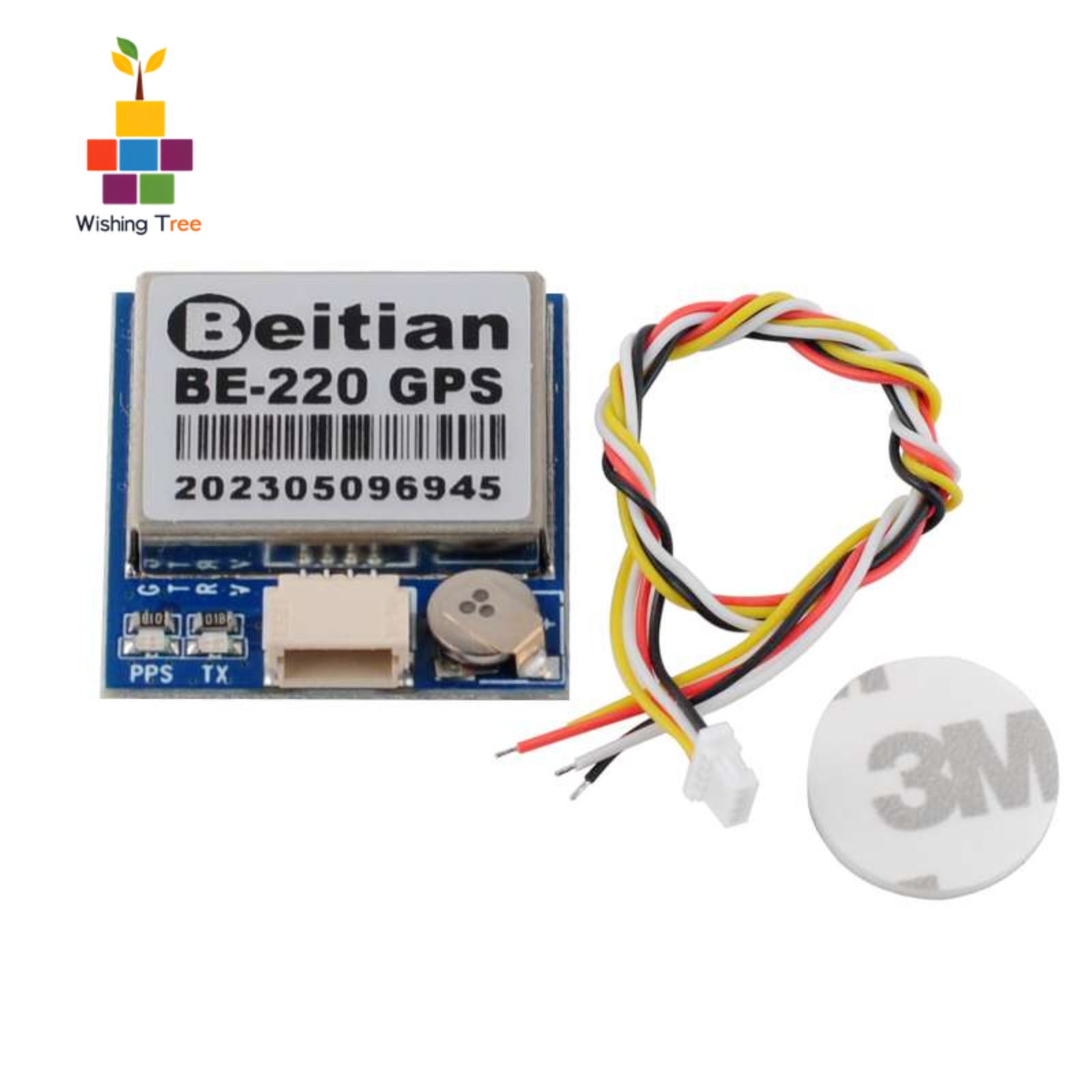 Ricevitore GNSS BE-220 M10050  - Drone Mapping recensione e prezzo