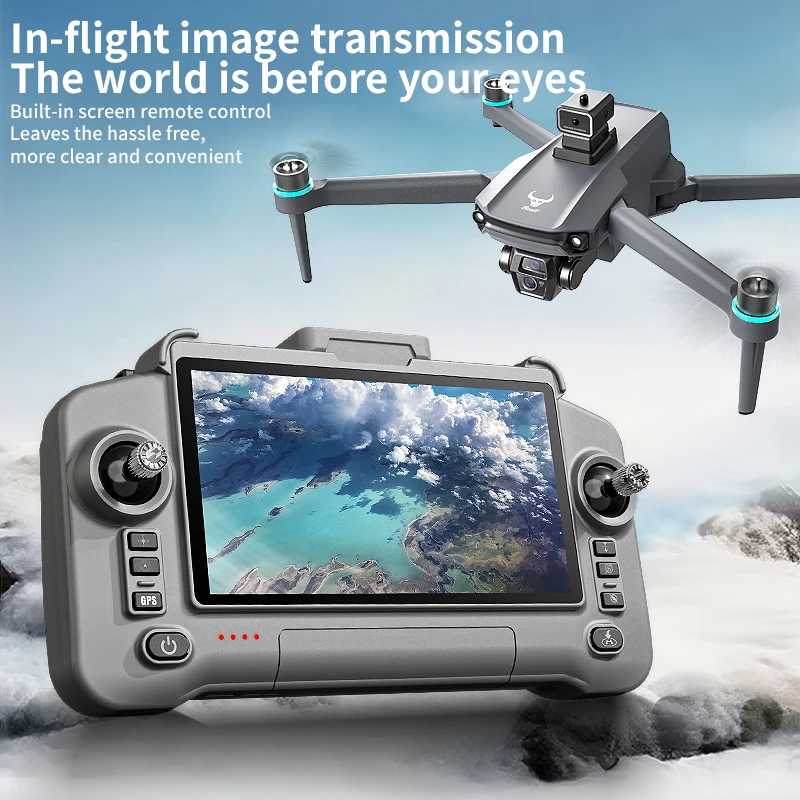 Drone GPS 8K HD Fotocamera Ant - Drone Thermal Imaging recensione e prezzo