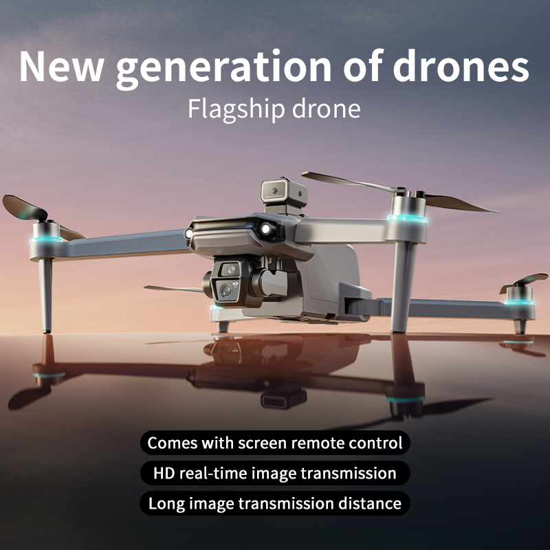 Drone GPS 8K HD Fotocamera Ant - Drone Thermal Imaging recensione e prezzo