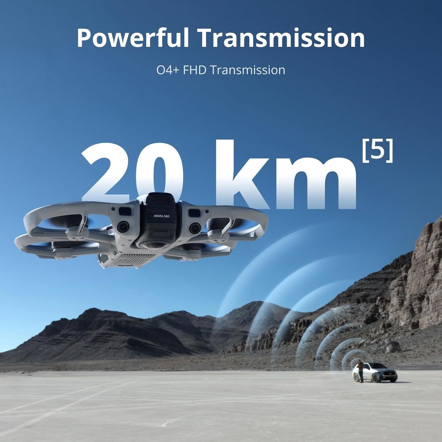 Drone DJI Avata 360 FPV con Co - Drone Ndvi recensione e prezzo