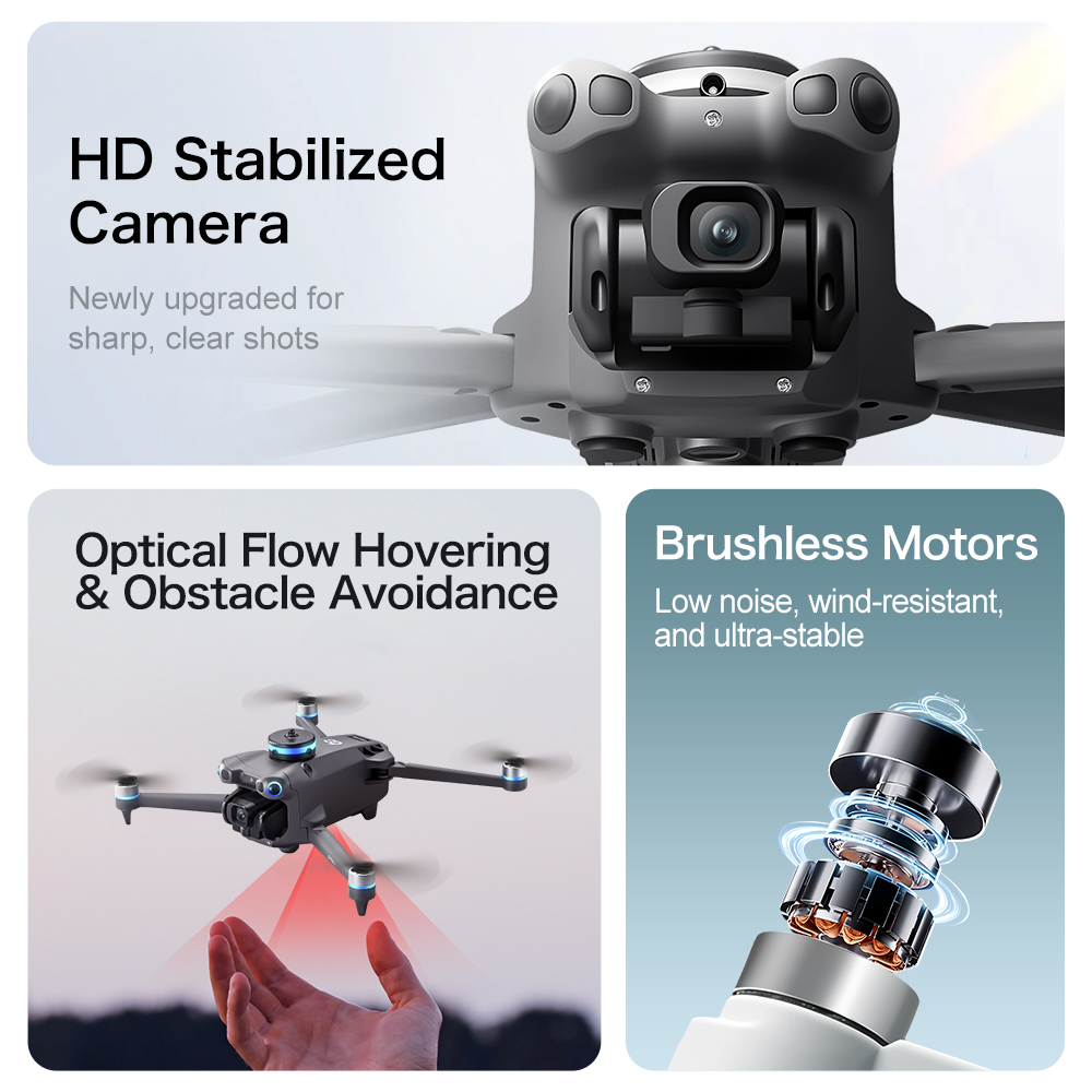 Drone Originale GT60 GPS Piegh - Drone Mapping recensione e prezzo