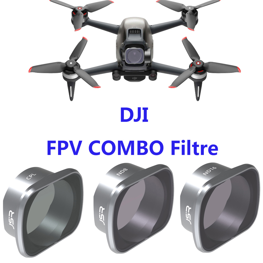 UV CPL ND4 ND8 ND32 ND64 Set d - Drone Ndvi recensione e prezzo