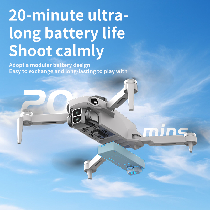 L106-1PRO GPS Drone profession - Drone Surveying recensione e prezzo