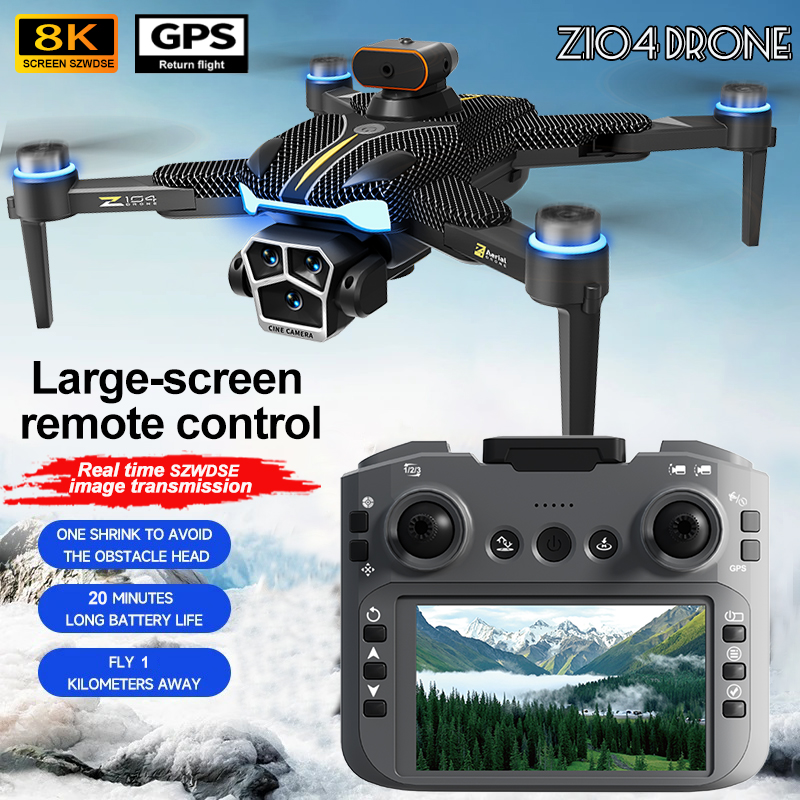 Per Xiaomi Z104 GPS posizionam - Drone Mapping recensione e prezzo