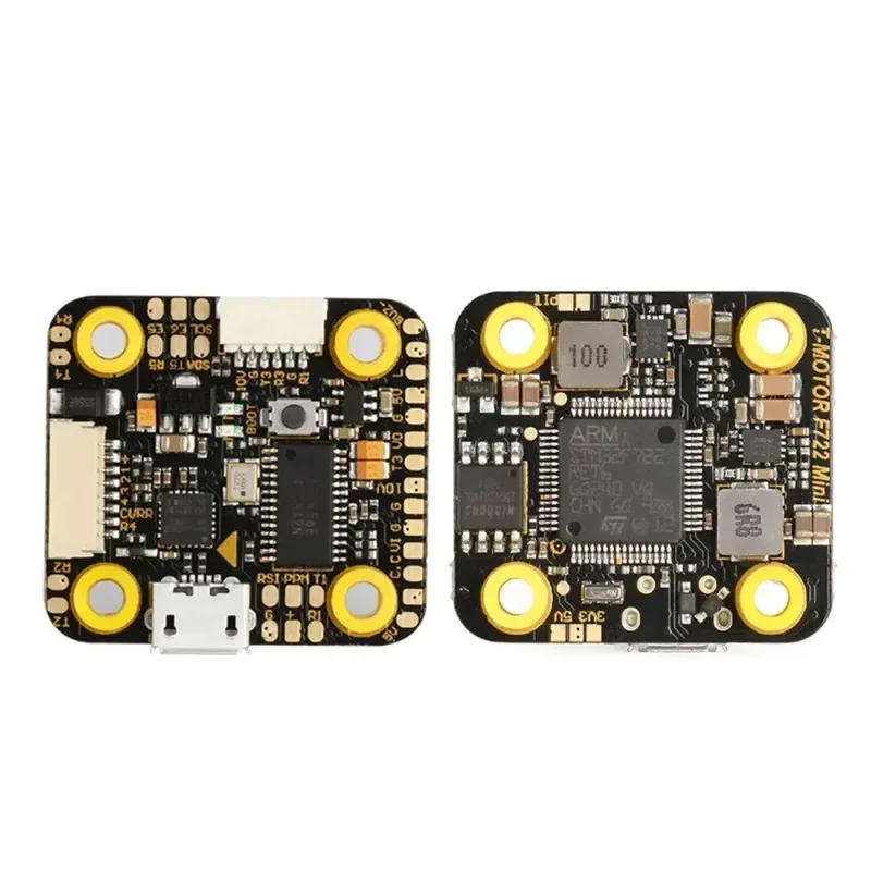 Combo T-Motor MINI F7 FC F45A  - Betaflight Fc F7 recensione e prezzo