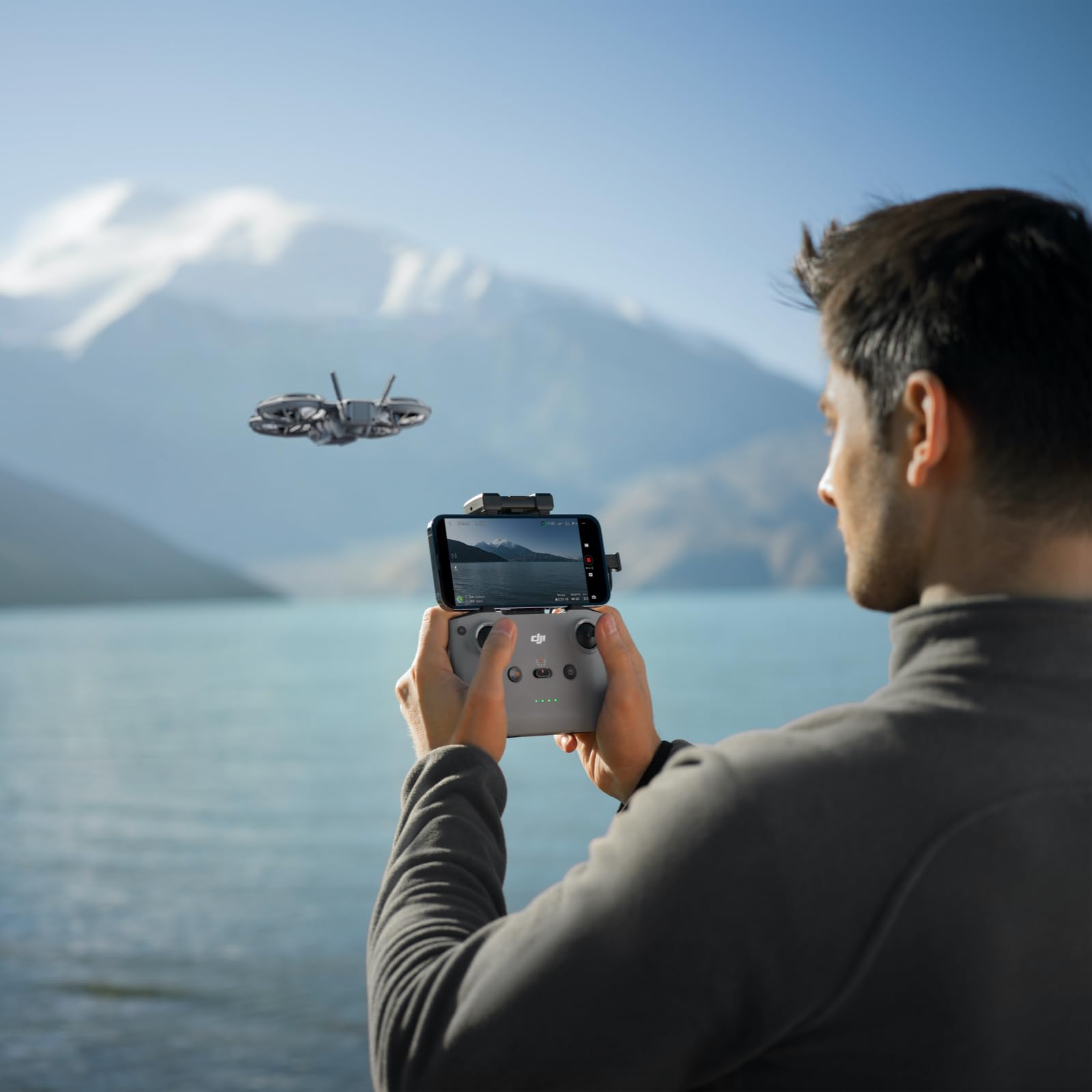 DJI Neo 2 Fly More Combo (Solo - Drone Ndvi recensione e prezzo